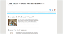 Desktop Screenshot of decoration-move.com